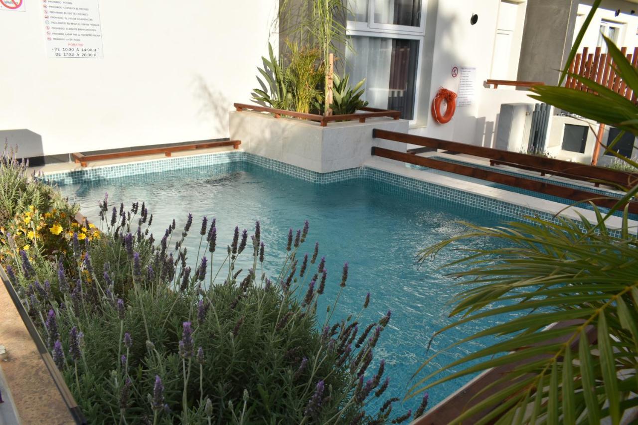 Apart Turisticos Marine Rest La Manga Mar Menor Piscinas Privadas Playa Paraiso  Exterior photo