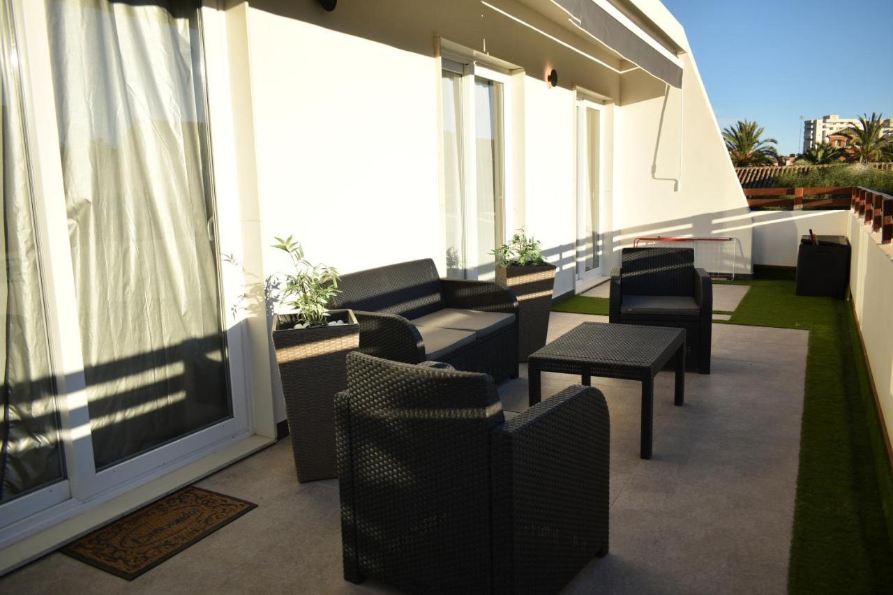 Apart Turisticos Marine Rest La Manga Mar Menor Piscinas Privadas Playa Paraiso  Exterior photo