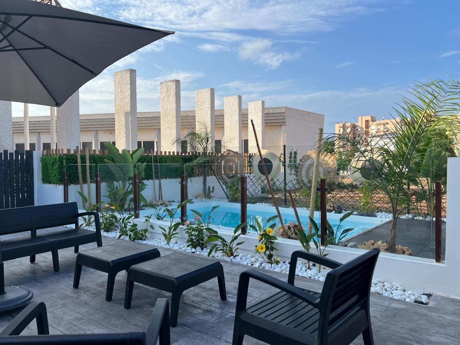 Apart Turisticos Marine Rest La Manga Mar Menor Piscinas Privadas Playa Paraiso  Exterior photo